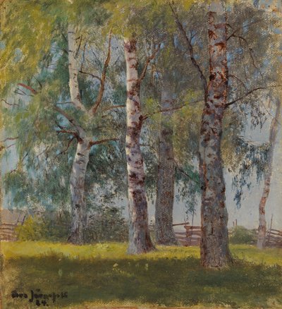  door Eero Järnefelt
