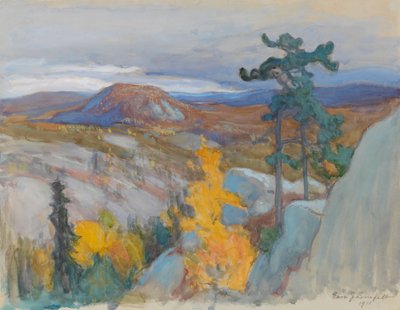  door Eero Järnefelt