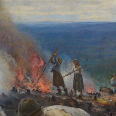  door Eero Järnefelt
