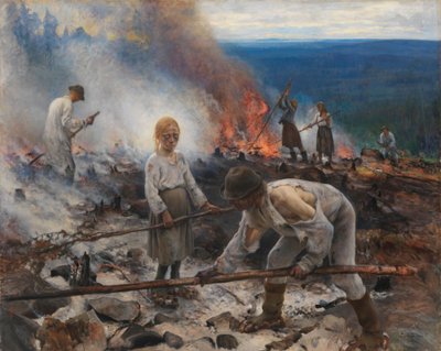  door Eero Järnefelt