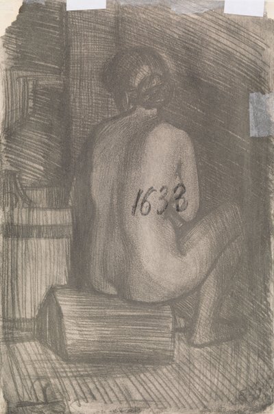 Zonder titel door Eero Järnefelt
