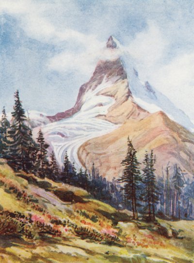 Zwitserland door Effie Jardine