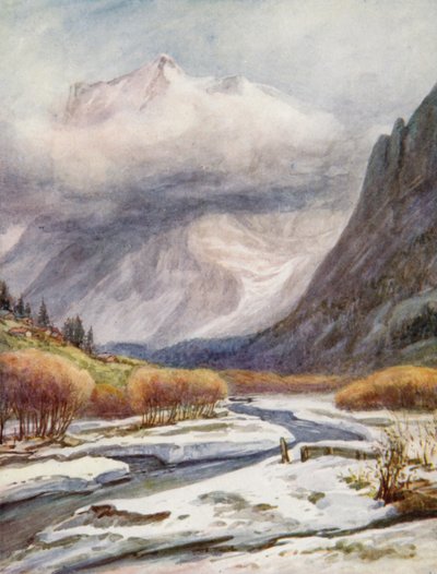 Zwitserland door Effie Jardine