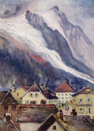 Zwitserland door Effie Jardine