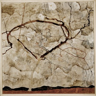 door Egon Schiele