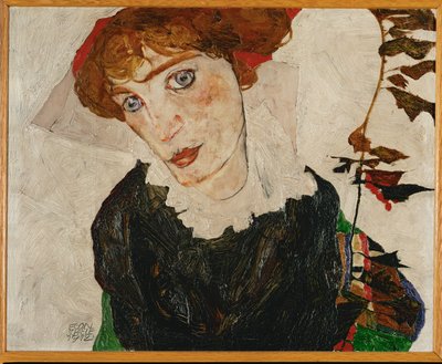  door Egon Schiele