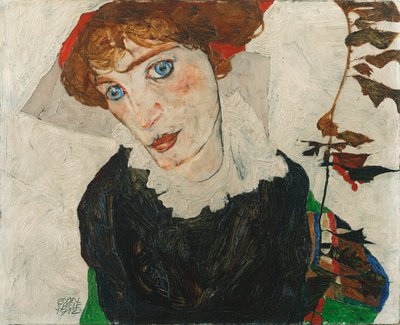  door Egon Schiele