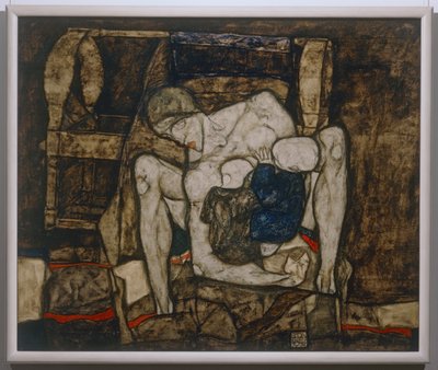  door Egon Schiele
