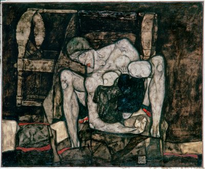  door Egon Schiele