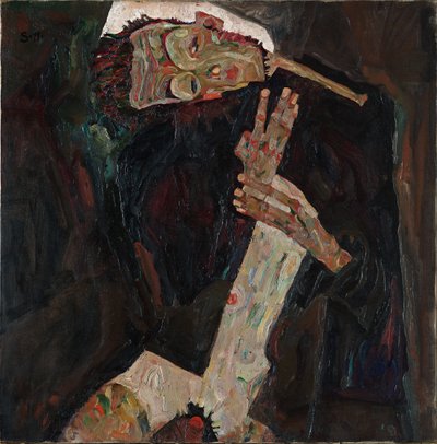  door Egon Schiele