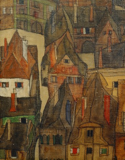  door Egon Schiele