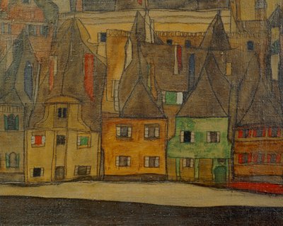  door Egon Schiele