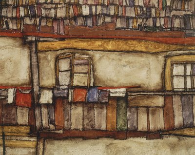  door Egon Schiele