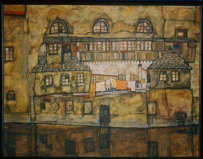  door Egon Schiele