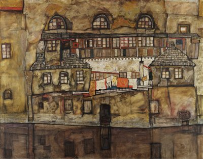  door Egon Schiele