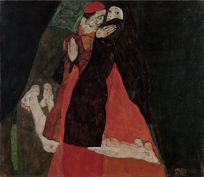  door Egon Schiele