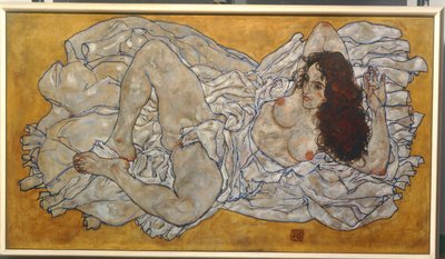  door Egon Schiele