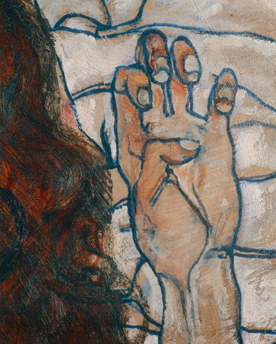  door Egon Schiele