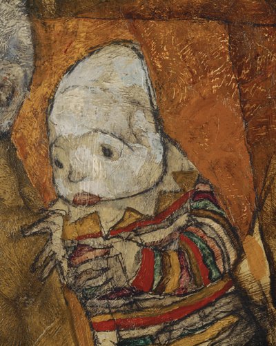  door Egon Schiele