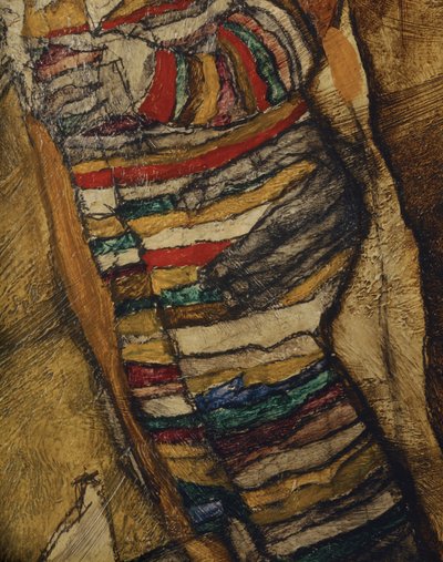  door Egon Schiele