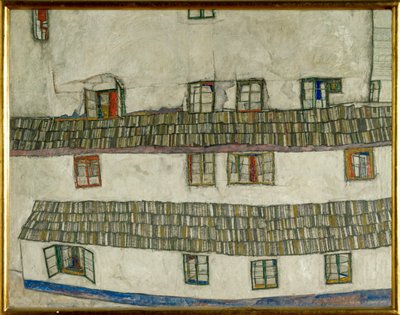  door Egon Schiele