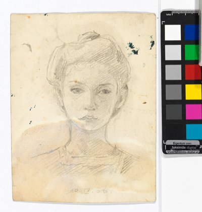  door Egon Schiele