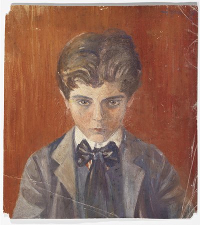  door Egon Schiele