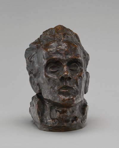 Zelfportret door Egon Schiele