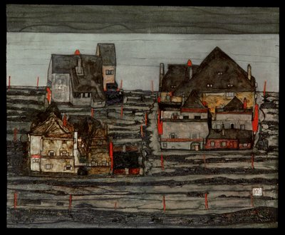 door Egon Schiele