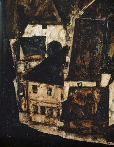  door Egon Schiele