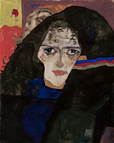  door Egon Schiele