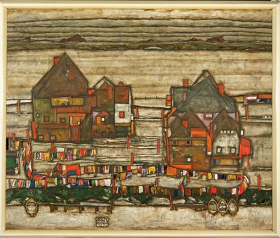  door Egon Schiele