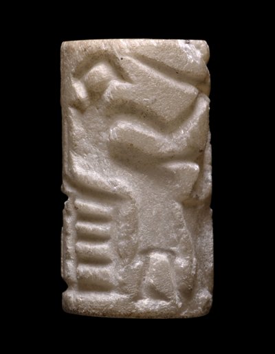 Cilinderzegel (Vroege Dynastie 