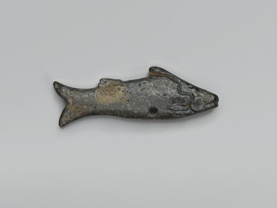 Figuur van een vis door Egyptian