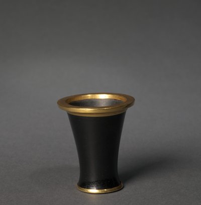 Cosmetisch vat (beker), ca. 1859-1814 v.Chr. door Egyptian 12th Dynasty