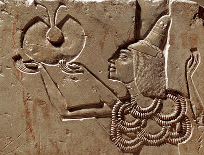  door Egyptian 18th Dynasty