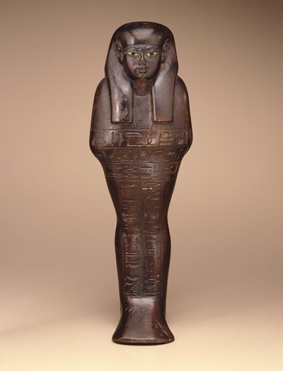 Shawabti van Maya door Egyptian 18th Dynasty