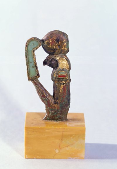 De god Re door Egyptian 26th Dynasty