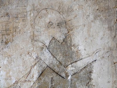 Graf van Ramses IX, Luxor door Egyptian Egyptian