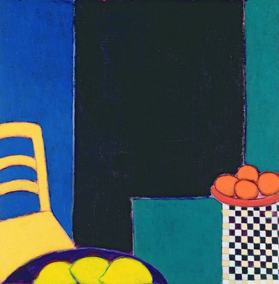 Sinaasappels en citroenen door Eithne Contemporary Artist Donne