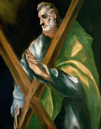 St. Andreas door El Greco