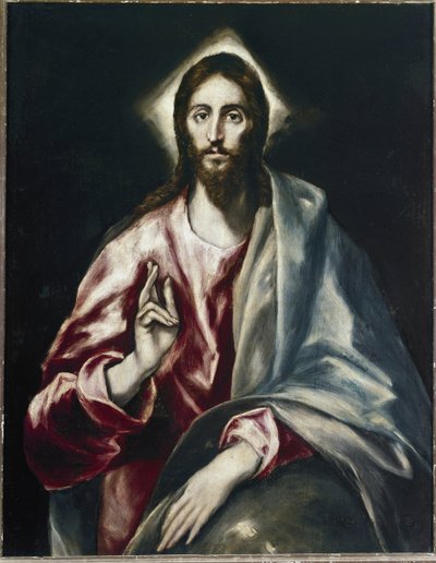 De Redder door El Greco
