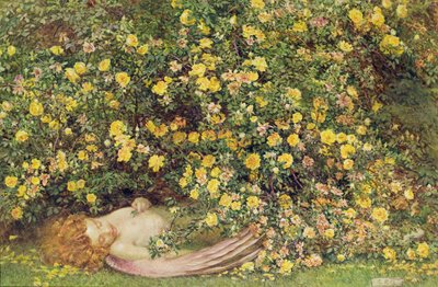 Juni is Dood door Eleanor Fortescue Brickdale