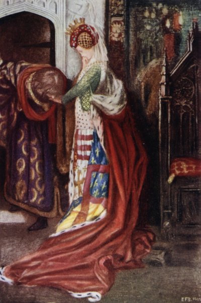 Koning Hendrik VI Deel 2 door Eleanor Fortescue Brickdale