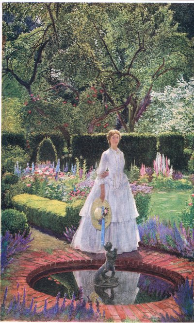 Maud is nog geen zeventien door Eleanor Fortescue Brickdale