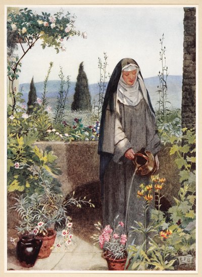 Sint-Clara, uit 