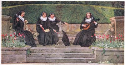 De Queens Marie: 