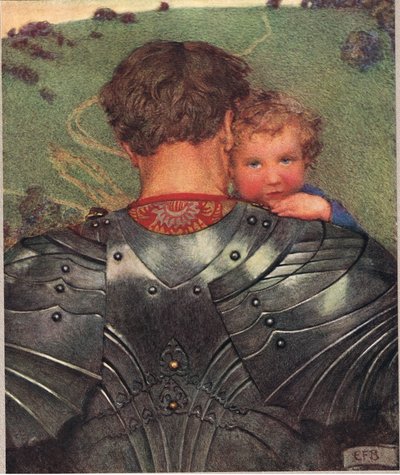 Een Zoete Lullaby, illustratie uit 