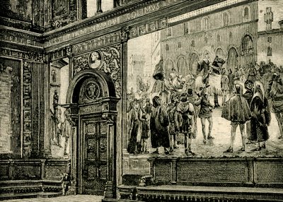 De fresco
