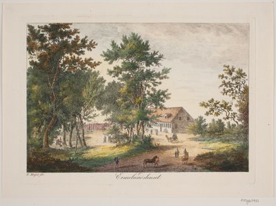 Ermelundshuset door Elias Meyer